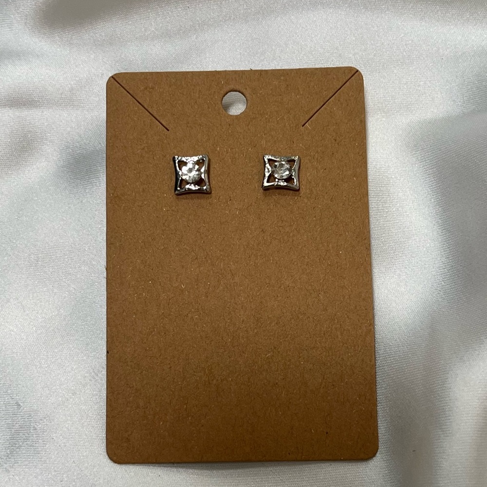 Small earrings